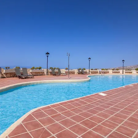 Tatil Evi Mirador Balcon Del Atlantico Y Piscina Privada Costa Adeje