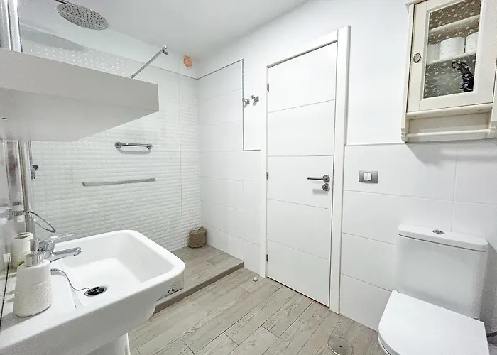 Mirador Balcon Del Atlantico Y Piscina Privada أذيخي