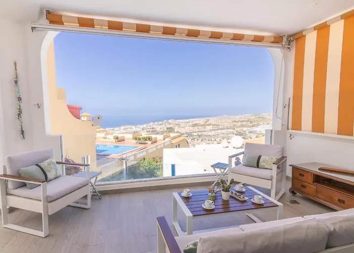 Mirador Balcon Del Atlantico Y Piscina Privada بيت للعطل *