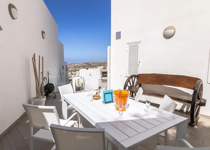 Mirador Balcon Del Atlantico Y Piscina Privada *