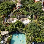 Mirador Balcon Del Atlantico Y Piscina Privada 펜션 아데제
