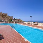 Mirador Balcon Del Atlantico Y Piscina Privada 펜션