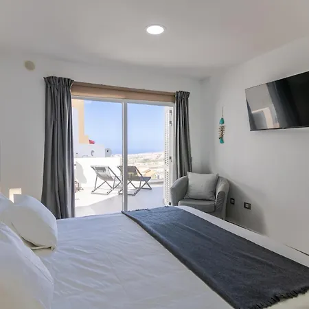 Mirador Balcon Del Atlantico Y Piscina Privada Vakantiehuis *
