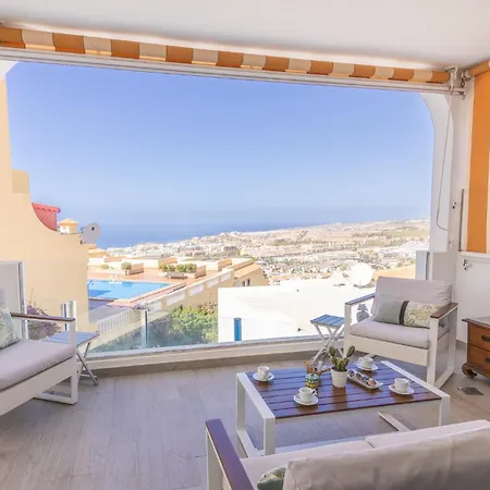 Mirador Balcon Del Atlantico Y Piscina Privada Hébergement de vacances *