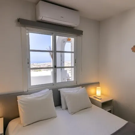 Vakantiehuis Mirador Balcon Del Atlantico Y Piscina Privada Costa Adeje (Tenerife)