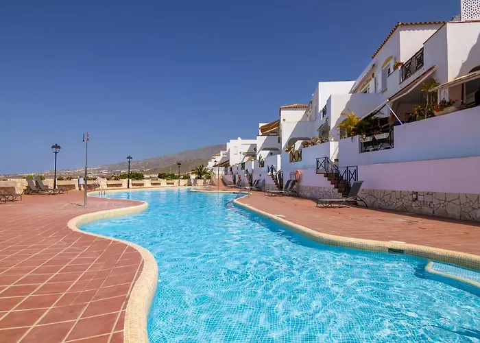 Prázdninový dům Mirador Balcon Del Atlantico Y Piscina Privada Costa Adeje (Tenerife)