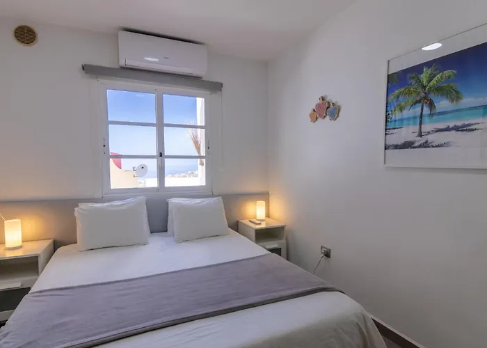 Prázdninový dům Mirador Balcon Del Atlantico Y Piscina Privada Costa Adeje (Tenerife)
