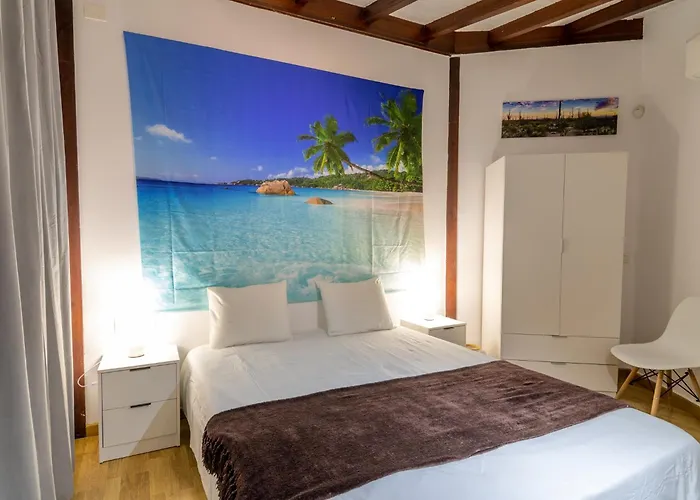 Prázdninový dům Mirador Balcon Del Atlantico Y Piscina Privada