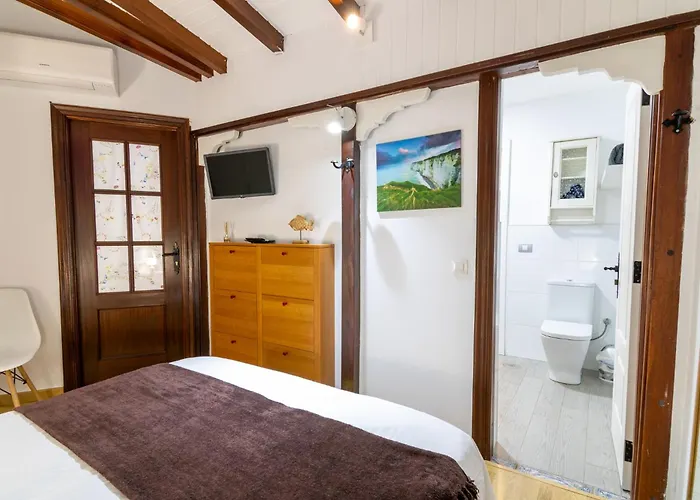 Casa vacanze Mirador Balcon Del Atlantico Y Piscina Privada