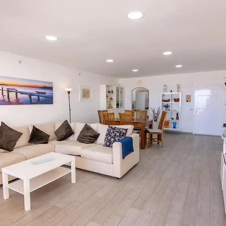 Σπίτι διακοπών Mirador Balcon Del Atlantico Y Piscina Privada