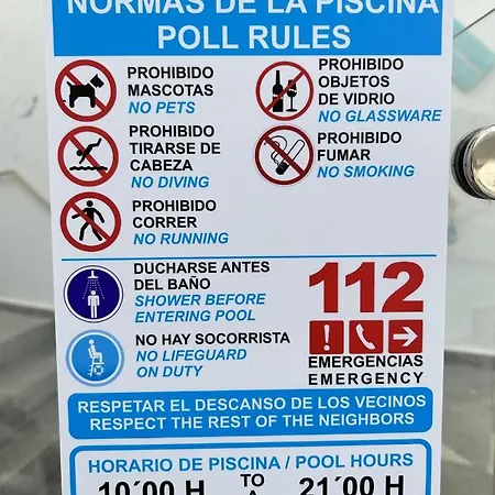 Σπίτι διακοπών Mirador Balcon Del Atlantico Y Piscina Privada