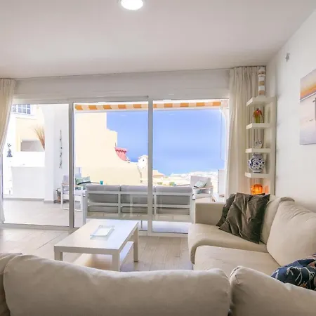 Feriehus Mirador Balcon Del Atlantico Y Piscina Privada Costa Adeje (Tenerife)