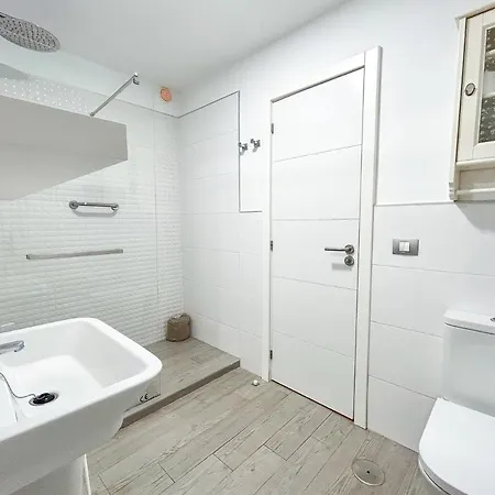 Mirador Balcon Del Atlantico Y Piscina Privada Costa Adeje (Tenerife)