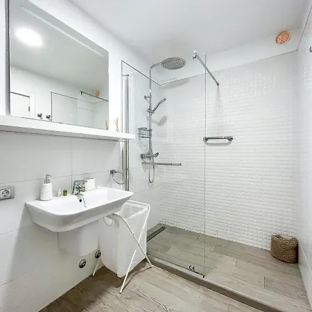 Mirador Balcon Del Atlantico Y Piscina Privada * 아데제
