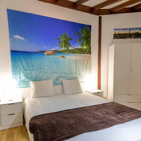 Semesterbostad Mirador Balcon Del Atlantico Y Piscina Privada