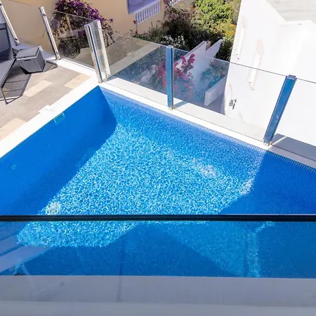 Mirador Balcon Del Atlantico Y Piscina Privada 아데제