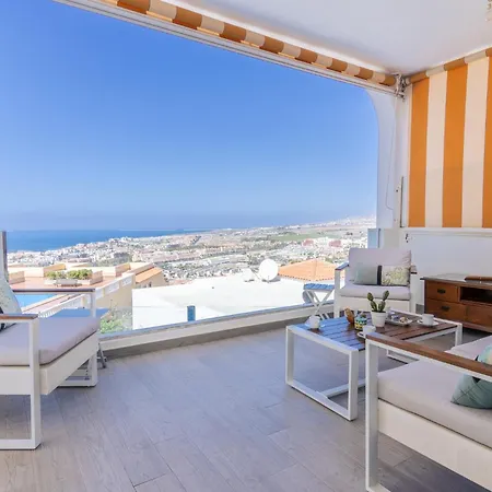 Mirador Balcon Del Atlantico Y Piscina Privada Casa de Férias