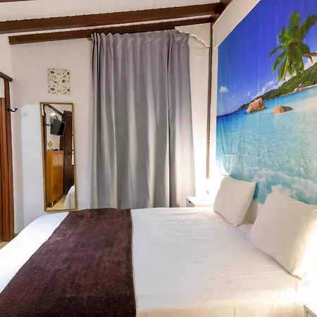 Semesterbostad Mirador Balcon Del Atlantico Y Piscina Privada *