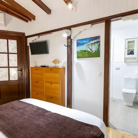 Semesterbostad Mirador Balcon Del Atlantico Y Piscina Privada