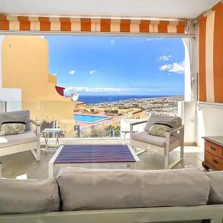 Mirador Balcon Del Atlantico Y Piscina Privada Сasa de vacaciones