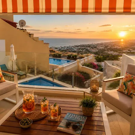 Mirador Balcon Del Atlantico Y Piscina Privada
