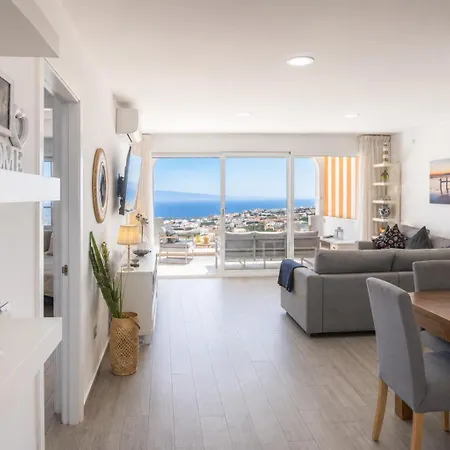 Mirador Balcon Del Atlantico Y Piscina Privada בית נופש