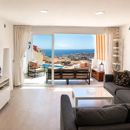 Casa vacanze Mirador Balcon Del Atlantico Y Piscina Privada