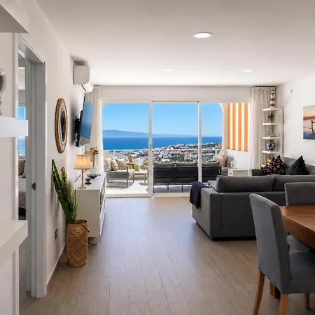 Mirador Balcon Del Atlantico Y Piscina Privada Сasa de vacaciones *
