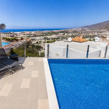 Mirador Balcon Del Atlantico Y Piscina Privada *