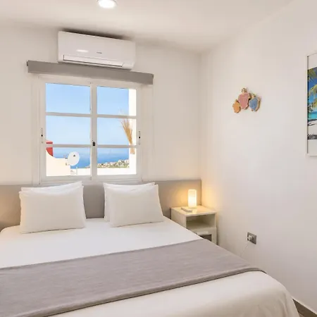 בית נופש Mirador Balcon Del Atlantico Y Piscina Privada *
