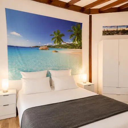 Mirador Balcon Del Atlantico Y Piscina Privada אדחה