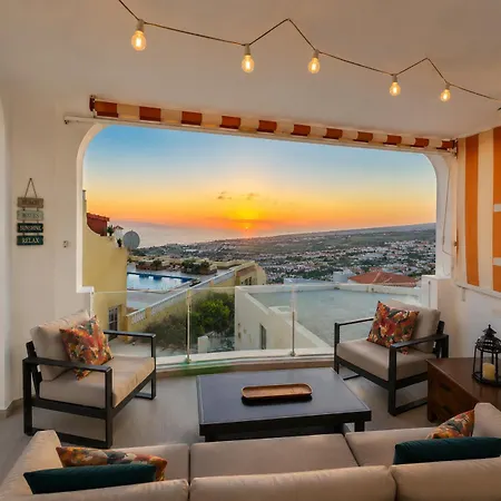 Mirador Balcon Del Atlantico Y Piscina Privada Casa vacanze