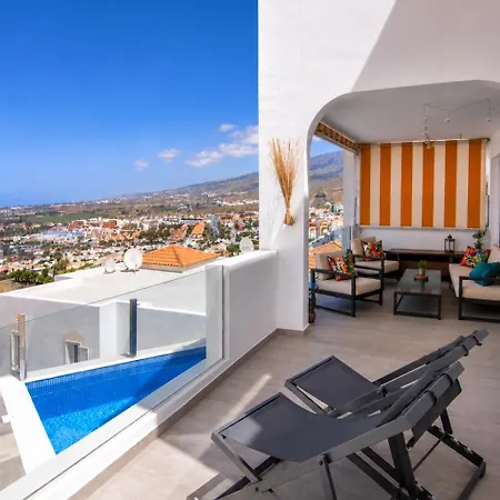 Casa vacanze Mirador Balcon Del Atlantico Y Piscina Privada