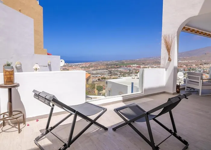 Mirador Balcon Del Atlantico Y Piscina Privada *