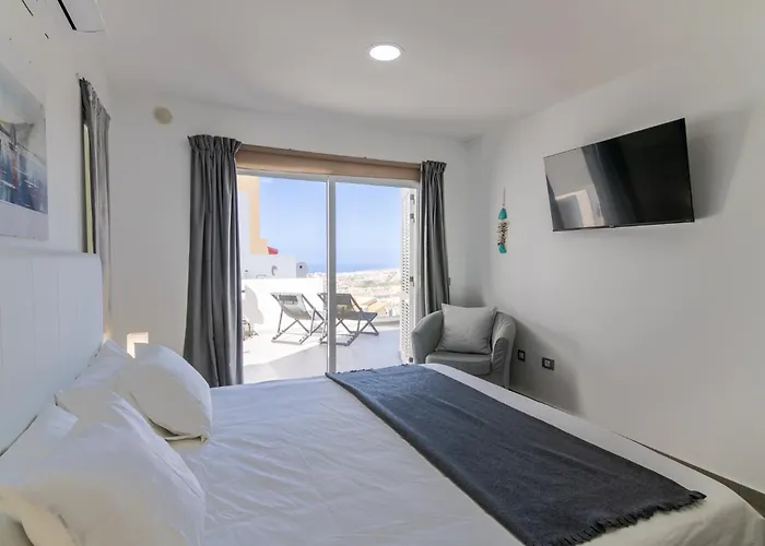 Mirador Balcon Del Atlantico Y Piscina Privada Nyaraló *