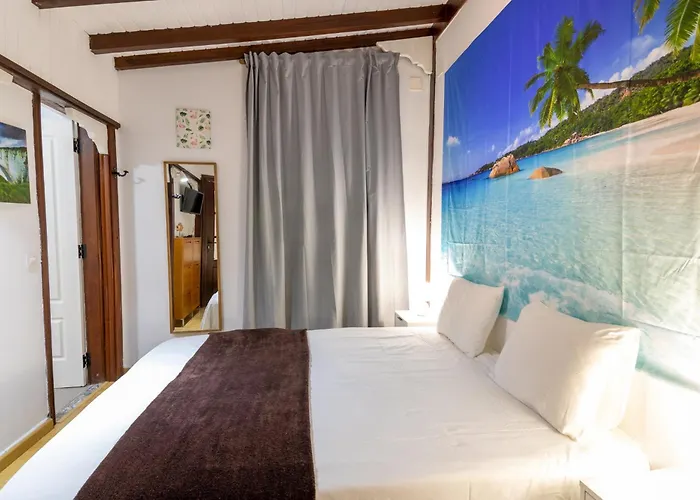 Nyaraló Mirador Balcon Del Atlantico Y Piscina Privada *