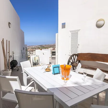 Mirador Balcon Del Atlantico Y Piscina Privada *