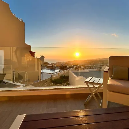 Mirador Balcon Del Atlantico Y Piscina Privada בית נופש