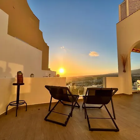 Mirador Balcon Del Atlantico Y Piscina Privada